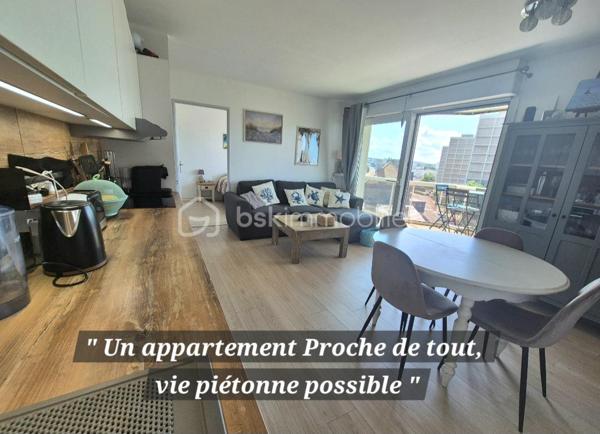 Appartement de 38,18 m²