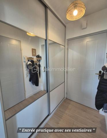 Appartement de 38,18 m²