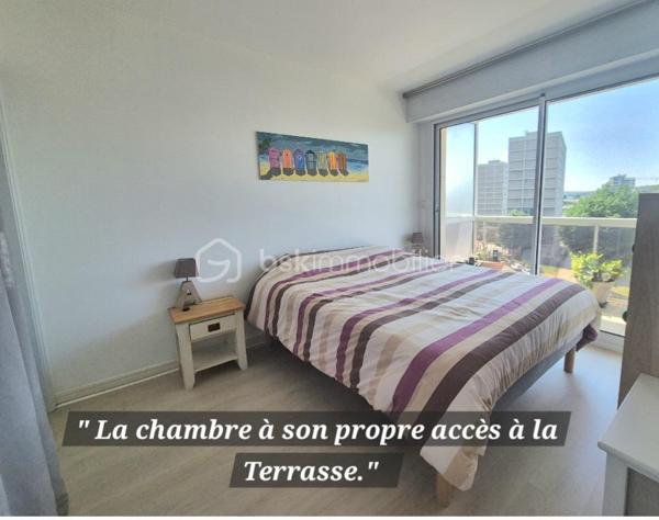 Appartement de 38,18 m²