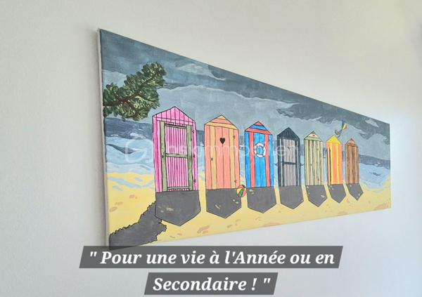 Appartement de 38,18 m²