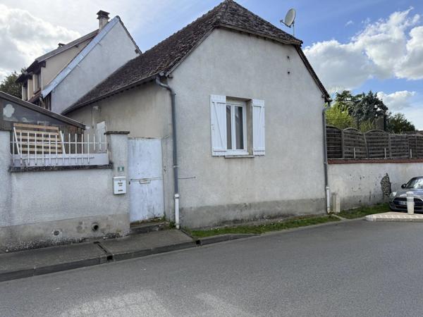 Vente Maison 3 pièces 55 m2 à Anet