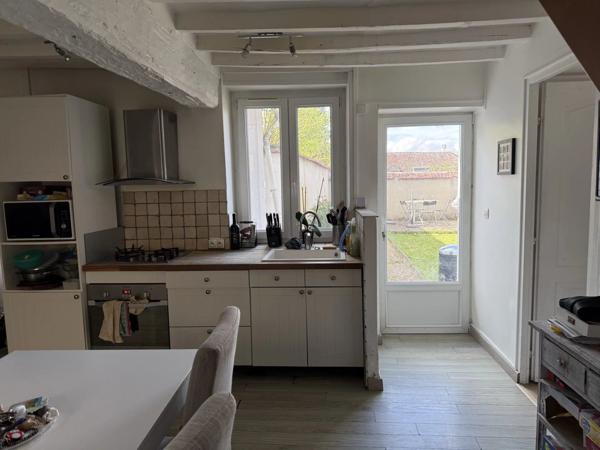 Vente Maison 3 pièces 55 m2 à Anet