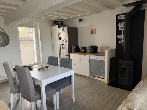 Vente Maison 3 pièces 55 m2 à Anet