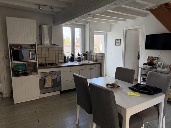 Vente Maison 3 pièces 55 m2 à Anet