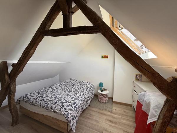 Vente Maison 3 pièces 55 m2 à Anet