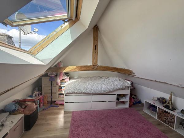 Vente Maison 3 pièces 55 m2 à Anet