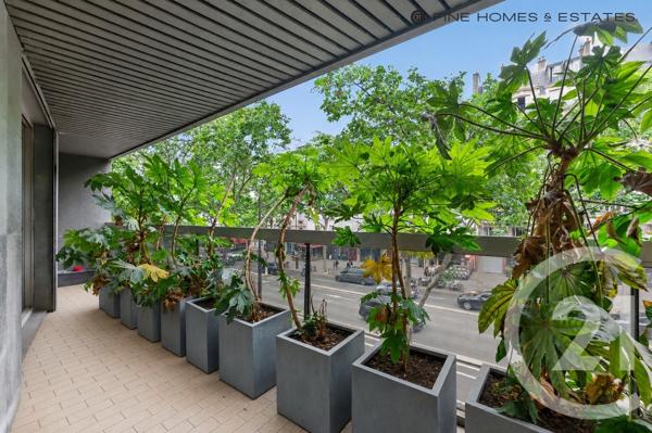 Appartement T2 à vendre  2 pièces - 73 m 2   PARIS  - 75014