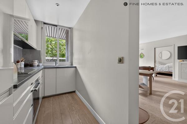 Appartement T2 à vendre  2 pièces - 73 m 2   PARIS  - 75014