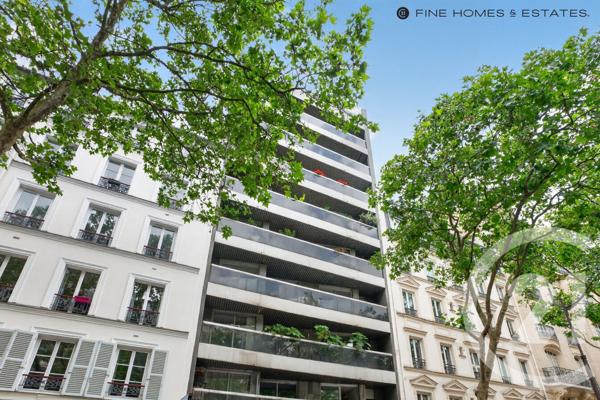 Appartement T2 à vendre  2 pièces - 73 m 2   PARIS  - 75014