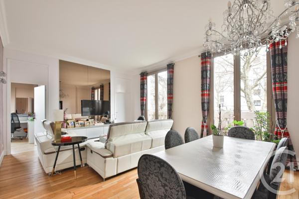 Appartement T2 à vendre  2 pièces - 73 m 2   PARIS  - 75014