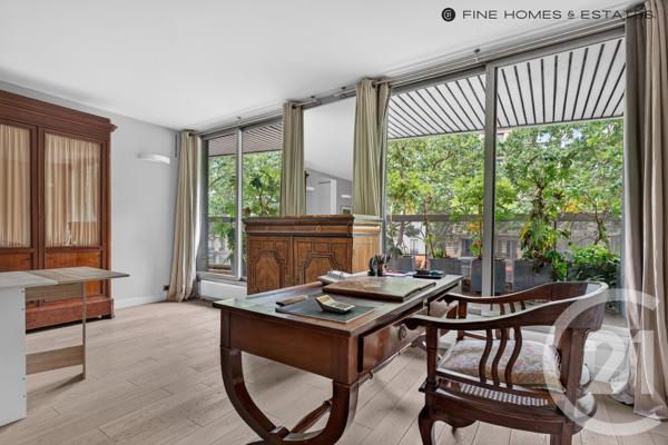 Appartement T2 à vendre  2 pièces - 73 m 2   PARIS  - 75014
