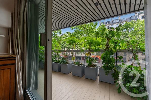 Appartement T2 à vendre  2 pièces - 73 m 2   PARIS  - 75014