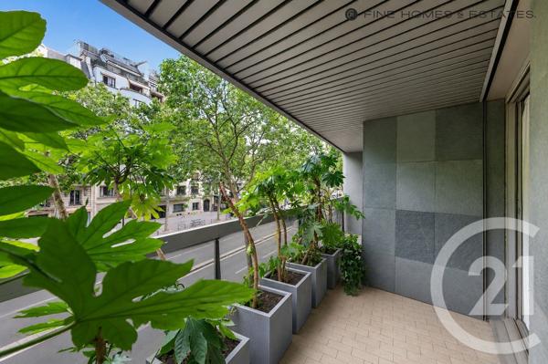 Appartement T2 à vendre  2 pièces - 73 m 2   PARIS  - 75014