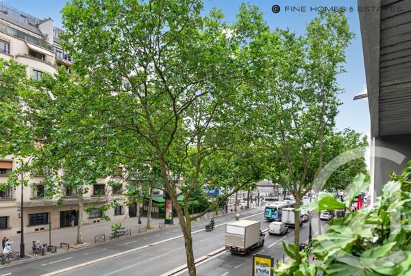 Appartement T2 à vendre  2 pièces - 73 m 2   PARIS  - 75014