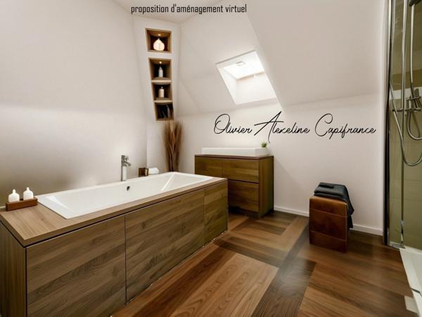 Maison à vendre 7 pièces 187 m² proche de MAREUIL sur terrain de 8418 m² (24)