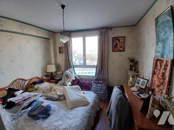 A vendre, dans les Haut de Seine à COLOMBES, quartier Fossé-Jean (gare à 50 m), 15 mn de PARIS ...