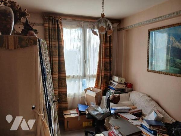 A vendre, dans les Haut de Seine à COLOMBES, quartier Fossé-Jean (gare à 50 m), 15 mn de PARIS ...