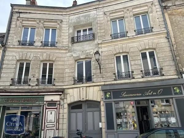 Appartement à louer 4 pièces 92m²
