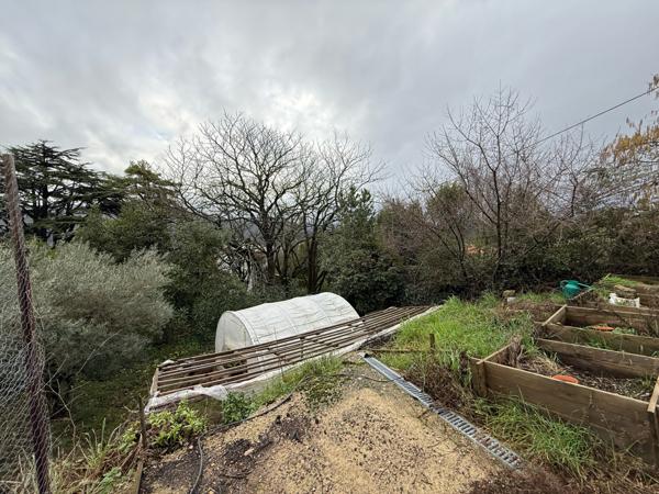 Lodève (34700) VILLA F5 SUR LES HAUTEURS DE LODÈVE VUE PANORAMIQUE IMPRENABLE