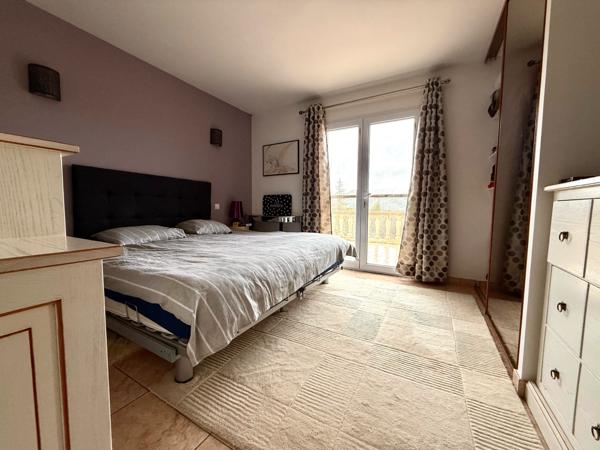 Lodève (34700) VILLA F5 SUR LES HAUTEURS DE LODÈVE VUE PANORAMIQUE IMPRENABLE