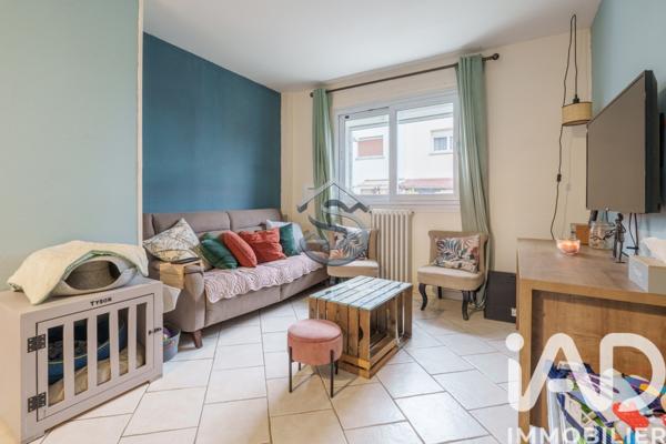 Maison à vendre 4 pièces 70 m² Nancy