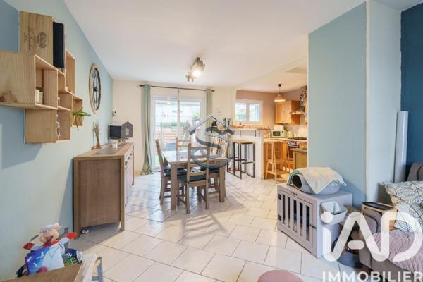 Maison à vendre 4 pièces 70 m² Nancy