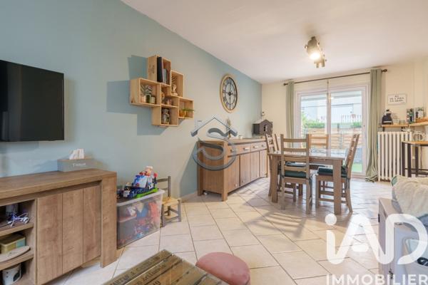 Maison à vendre 4 pièces 70 m² Nancy