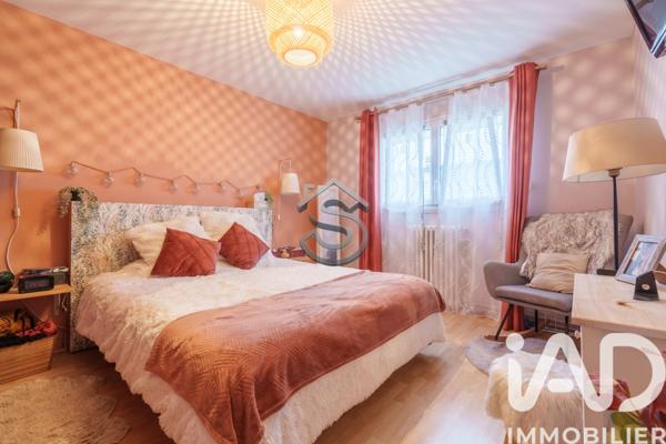 Maison à vendre 4 pièces 70 m² Nancy