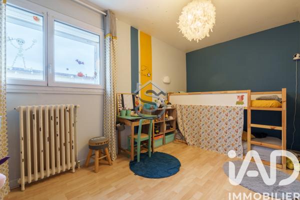 Maison à vendre 4 pièces 70 m² Nancy