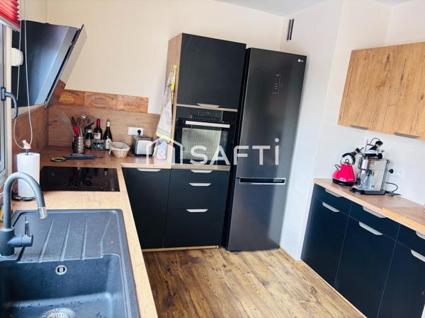 Appartement T5 Île Lacroix