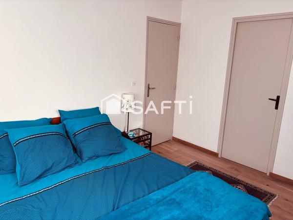 Appartement T5 Île Lacroix