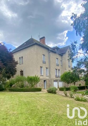 Maison à vendre 13 pièces 350 m² Aixe-sur-Vienne
