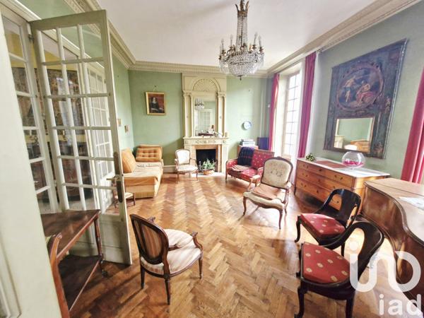 Maison à vendre 13 pièces 350 m² Aixe-sur-Vienne