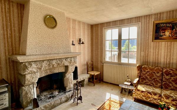 Maison à vendre
