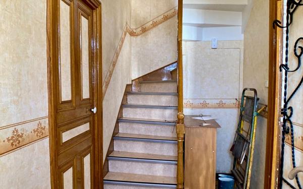 Maison à vendre
