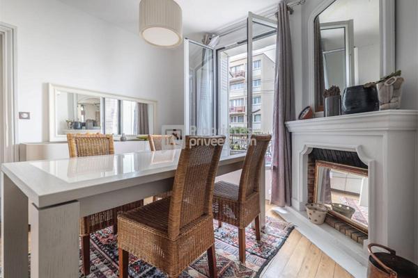 Appartement de 80 m² esprit maison avec 130 m² de jardins, quartier résidentiel recherché à Argenteuil