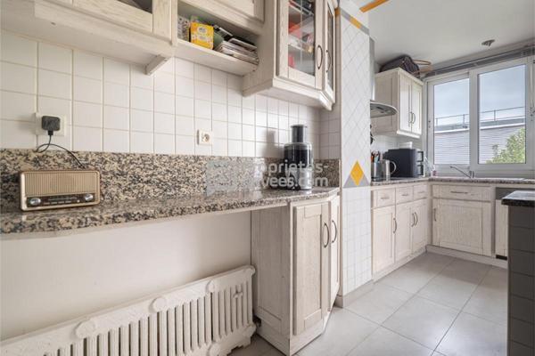 Appartement de 80 m² esprit maison avec 130 m² de jardins, quartier résidentiel recherché à Argenteuil