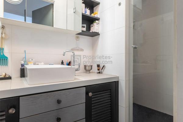 Appartement de 80 m² esprit maison avec 130 m² de jardins, quartier résidentiel recherché à Argenteuil