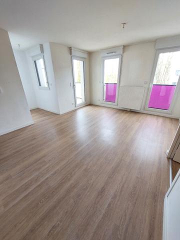 Location appartement Nantes : 648 € - AJP Immobilier Nantes Rond-Point de Rennes