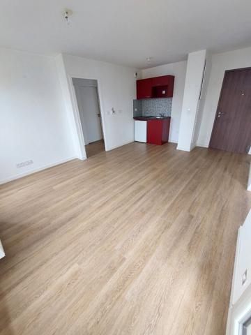 Location appartement Nantes : 648 € - AJP Immobilier Nantes Rond-Point de Rennes