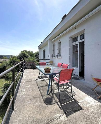 Belle maison familiale de 183 m² sur un grand terrain arboré - Secteur Sapiac à Montauban