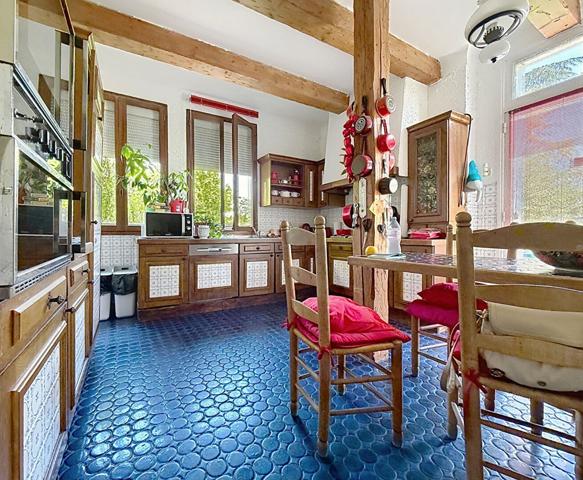 Belle maison familiale de 183 m² sur un grand terrain arboré - Secteur Sapiac à Montauban