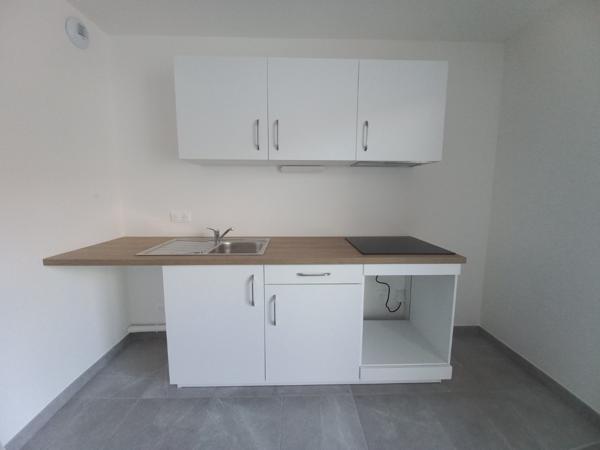 Appartement Déville-lès-Rouen 62.56 m²