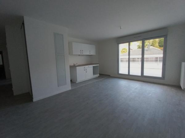 Appartement Déville-lès-Rouen 62.56 m²