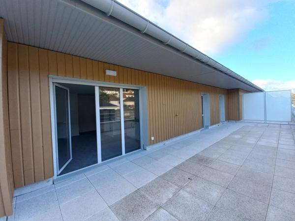 Appartement Déville-lès-Rouen 62.56 m²