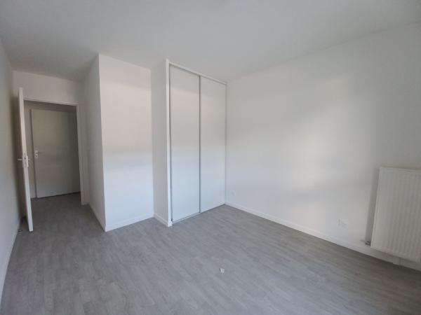 Appartement Déville-lès-Rouen 62.56 m²