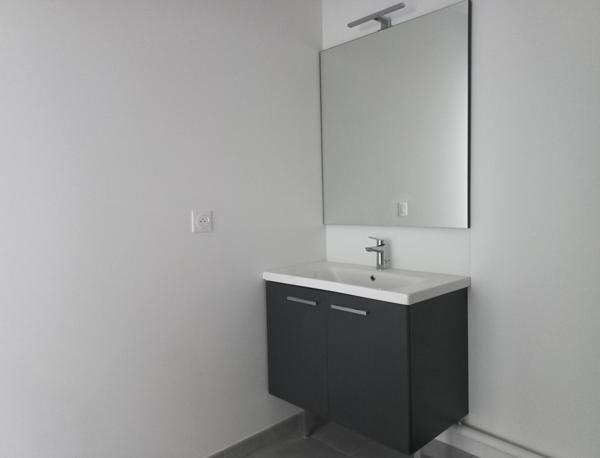 Appartement Déville-lès-Rouen 62.56 m²