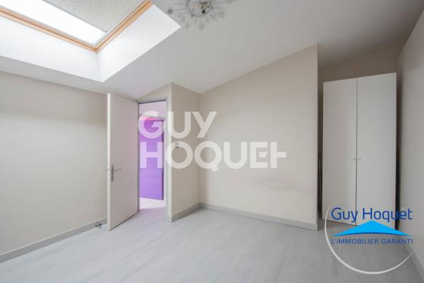 DUPLEX PORT-MARLY CENTRE - 89m2 - 96 au sol