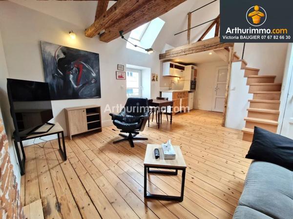 Vente Appartement 1 pièces 24 m2 à Lons-le-Saunier