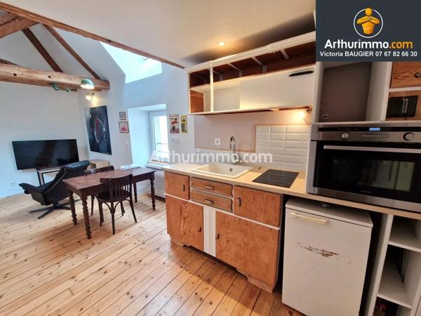 Vente Appartement 1 pièces 24 m2 à Lons-le-Saunier